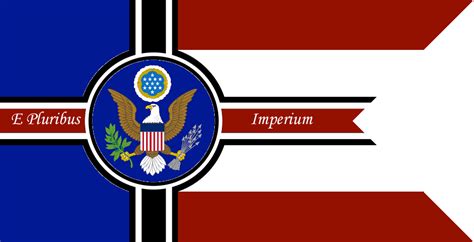 The American Empire flag by Beastboss on DeviantArt