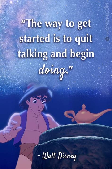 15 Walt Disney Quotes Thatll Make You Believe In The Impossible