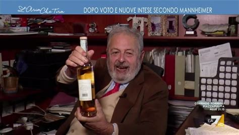 Ultimi Sondaggi Con La Grappa Di Renato Mannheimer Il Centrodestra