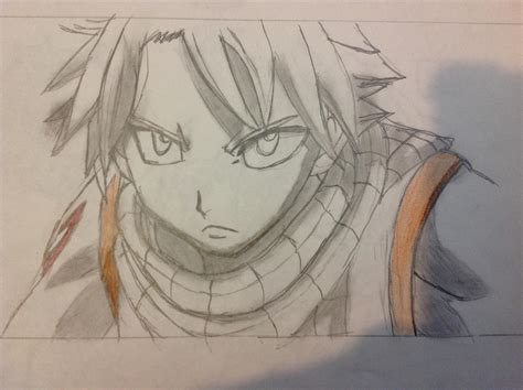 Natsu Drawing By Shoopxdaxwhoop On Deviantart