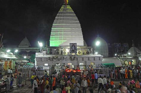 Baidyanath Dham, Deoghar - Info, Timings, Photos, History