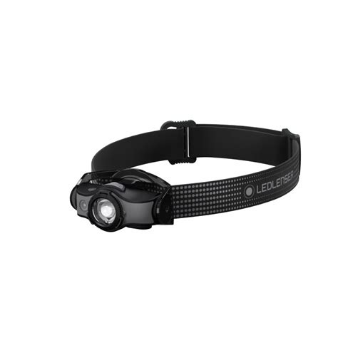 Led Lenser Lampada MH5 Black Grey 099 Outdoor