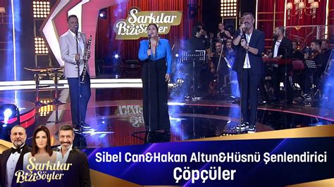 Sibel Can Hakan Altun H Sn Enlendirici P Ler Youtube