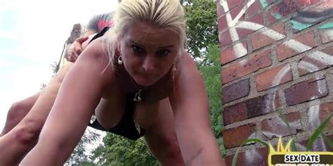 Outdoor Handjob By Russian Mature Woman Tnaflix