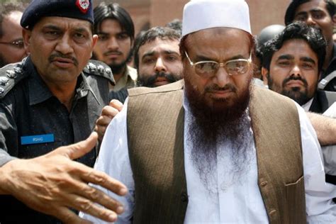 India Formally Asks Pakistan To Extradite Mumbai Attack Suspect Hafiz