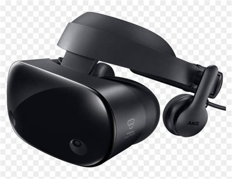 Samsung Hmd Odyssey - Samsung New Vr Headset 2018, HD Png Download - 800x579(#1243578) - PngFind