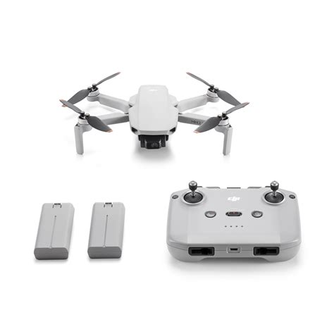 Køb DJI - Mini 2 SE Fly More Combo