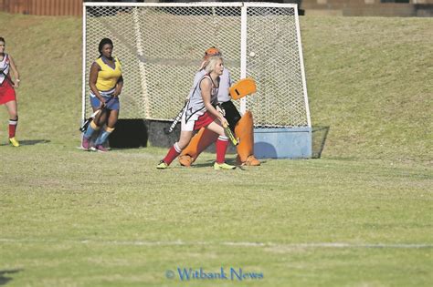 Hoërskool Kriel And Hoërskool Patriot Hockey Clash Witbank News