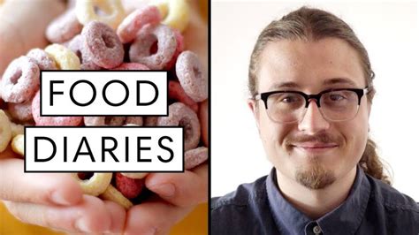 Everything Chef Joshua Weissman Eats In A Day Food Diaries Bite Size