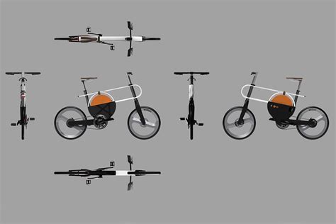 With detachable storage units and a lightweight frame, this e-bike ...