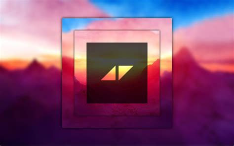 Avicii Logo Wallpapers - Wallpaper Cave