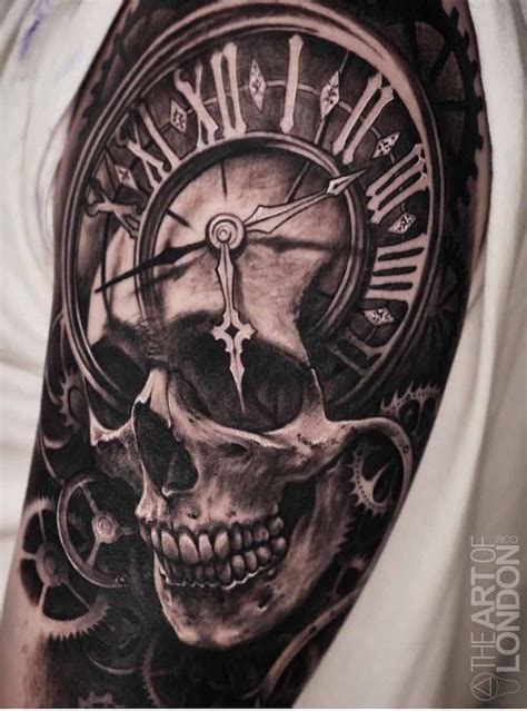 Skull Tattoos Tattoo Insider Skull Tattoo Design Skull Sleeve