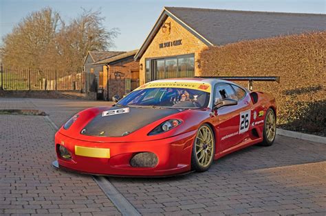 Ferrari Challenge British Endurance Championship