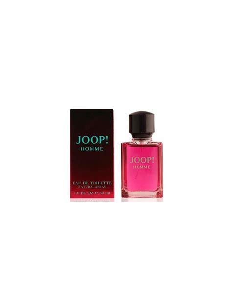 Joop Homme Eau De Toilette Ltimas Ofertas En Perfumes De Joop