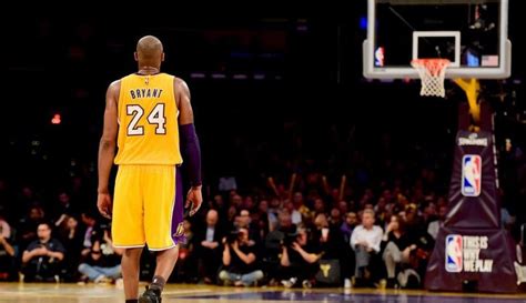 Los Lakers Inaugurar N La Estatua De Kobe Bryant En Una Fecha Especial