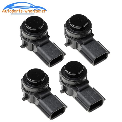 4 Pcs Lot 28438 5890R 284385890R For Renault New PDC Parking Sensor Car