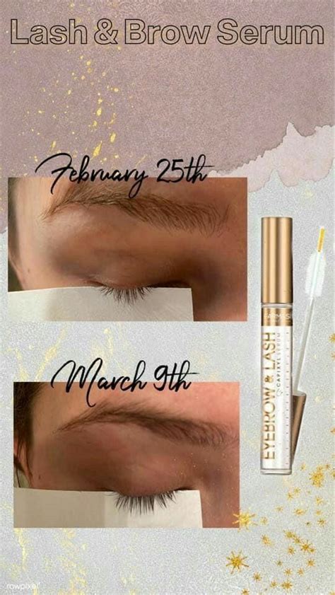 Pin By Jennifer Ang Lica On Farmasi Eyebrow Lash Lash Serum Lash