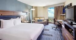 Hilton Newark, NJ Airport Hotel close to New York City