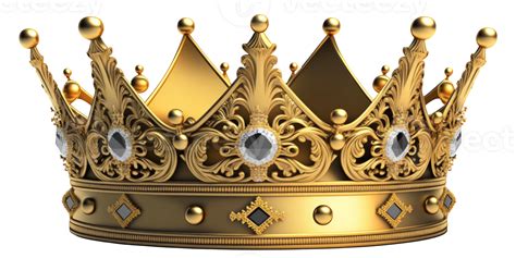 Gold Crown Pngs For Free Download