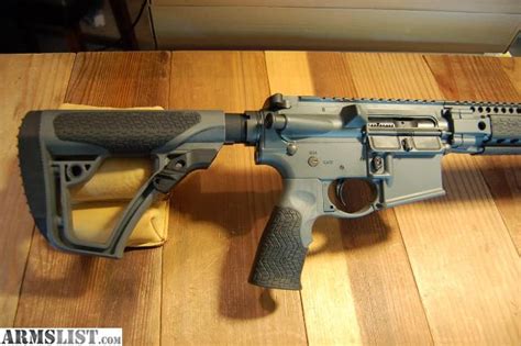 Armslist For Sale Used Daniel Defense Mk Nato Stainless