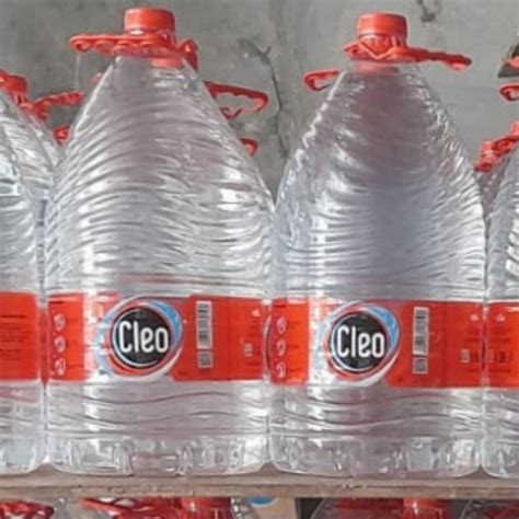 Jual Cleo Galon Liter Sameday Instant Shopee Indonesia