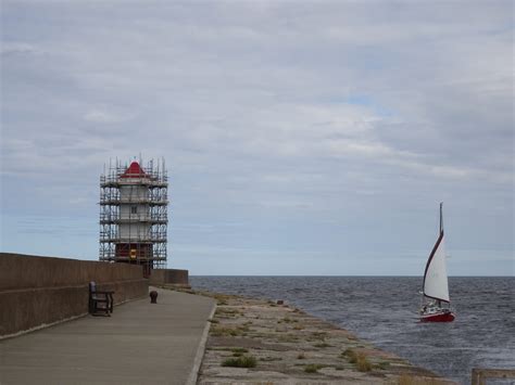 Berwick Lighthouse - Berwick Preservation Trust