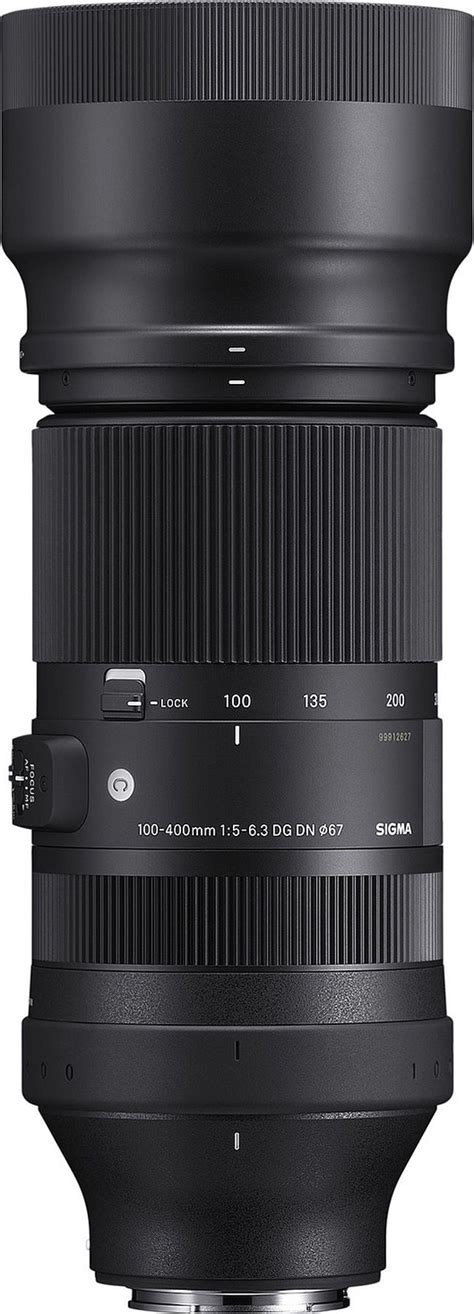 Sigma 100-400 mm F5-6.3 DG OS Contemporary Objektiv