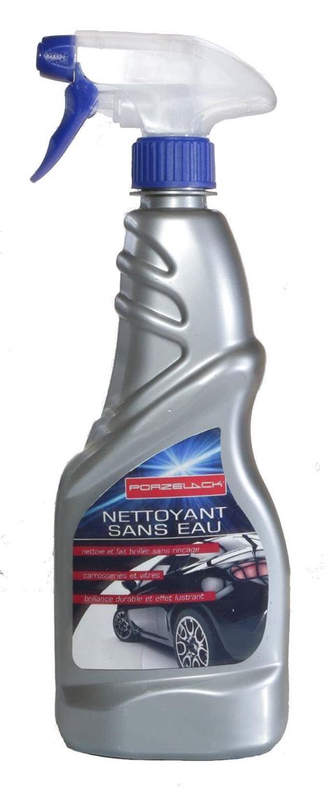 Nettoyant Carrosserie Sans Eau Porzelack Porzelack