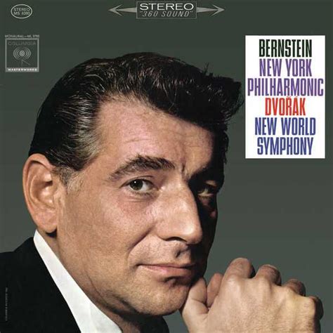 Bernstein Dvo K Symphony No From The New World Flac