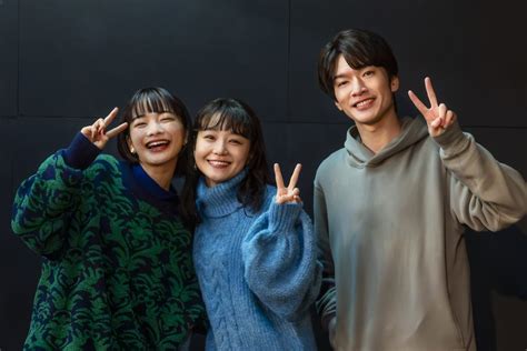 深澤辰哉、見上愛が奈緒×木梨憲武w主演作『春になったら』出演決定 主人公・瞳（奈緒）の友人役【コメントあり】 Tv Life Web