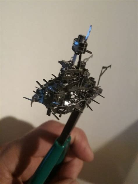 Metal Earth Models, Model Kits, Ideas, Thoughts