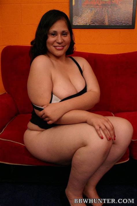 Hot Photos Of A Sexy BBW Named Teedra Stripping Off Her Clothes And