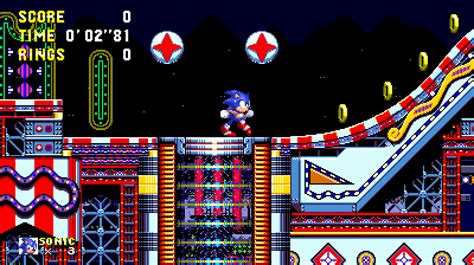 Semi-Tweaked Layouts | Sonic 3 A.I.R.