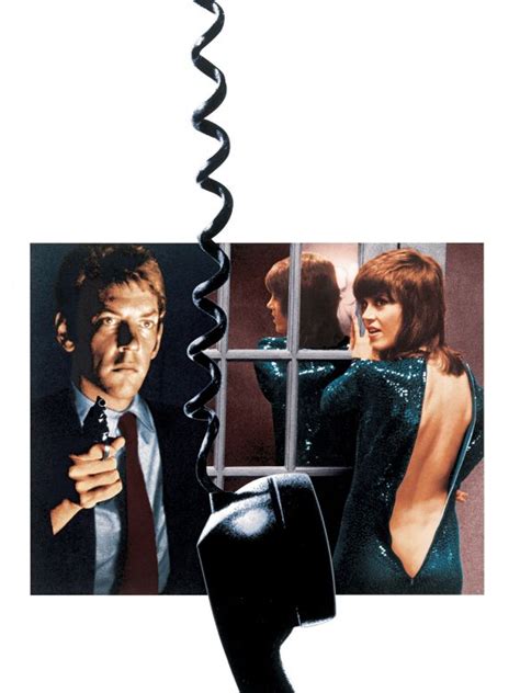 Klute (1971) - Alan J. Pakula | Synopsis, Characteristics, Moods ...