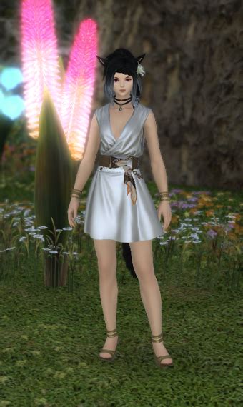 Lily Pearl | Eorzea Collection