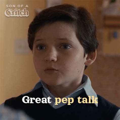 Pep Talk S Find And Share On Giphy