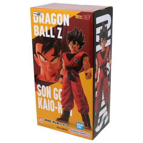 Bandai Ichibansho The Ginyu Force Dragon Ball Z Son Goku Kaioken