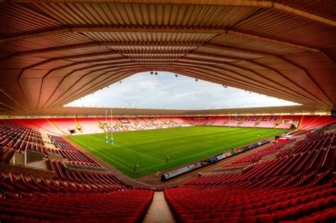 Arena Pitch - Darlington Arena