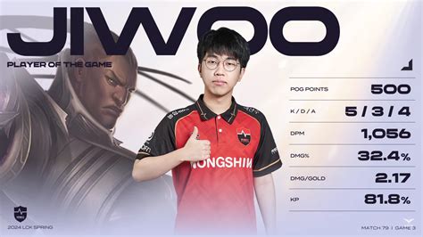 OKSavingsBank BRION Vs Nongshim RedForce LCK 2024 Spring Week 8