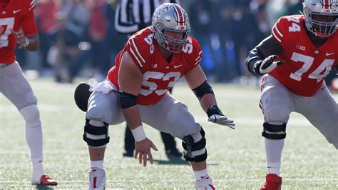 Luke Wypler Leaving Ohio State For Nfl Draft Tv