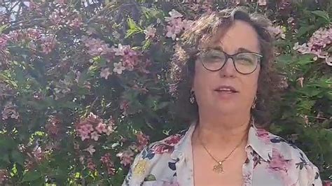 La Profesora Y Escritora Rosal A Morl N Invitada Especial En El Curso