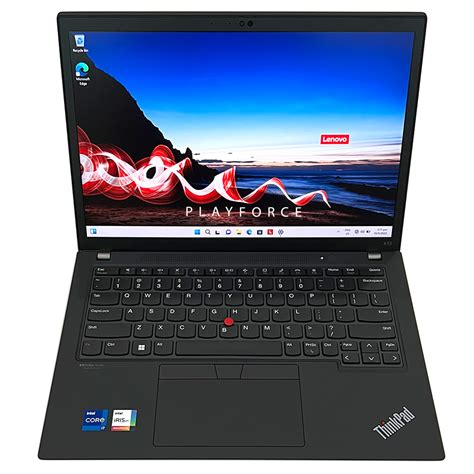 ThinkPad X13 Gen 3 (i7-1260P, 16GB, 1TB SSD, 13-inch) – Playforce