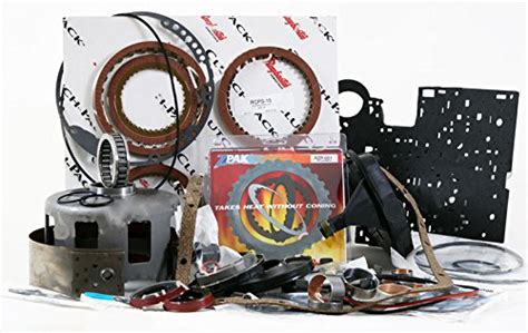 Best 4L60E Rebuild Kit Review Mechanic Guides