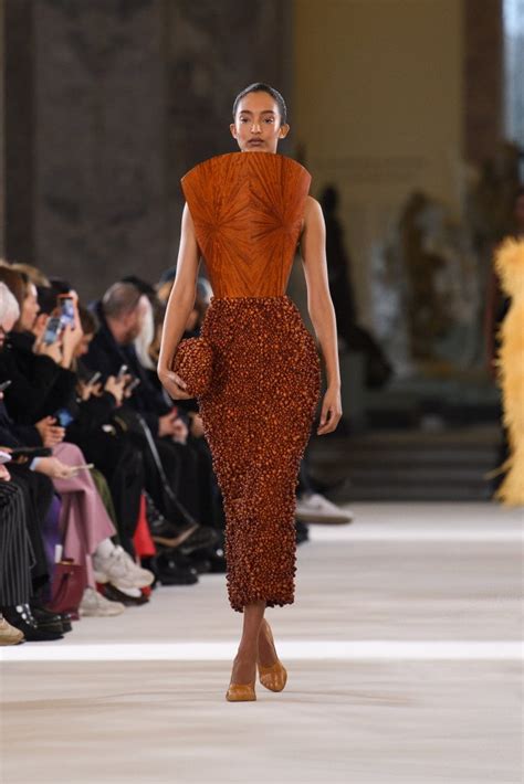 Maison Schiaparelli Haute Couture Spring Summer Look