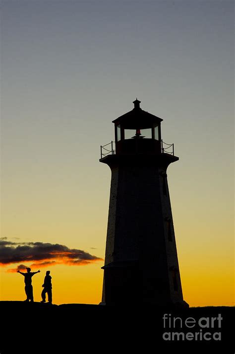 Peggys Cove Lighthouse Photograph By Colin Woods Pixels