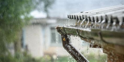 How Heavy Rain Can Damage Your Roof - A & J Quality Roofing LLC