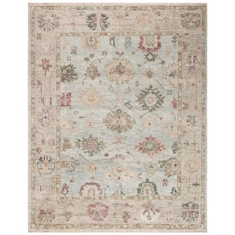 Bungalow Rose Donniesha Hand Knotted Wool Oriental Rug Reviews Wayfair