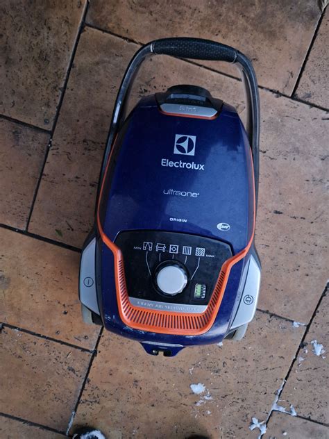 Odkurzacz Electrolux Ultrasilencer Garby Olx Pl