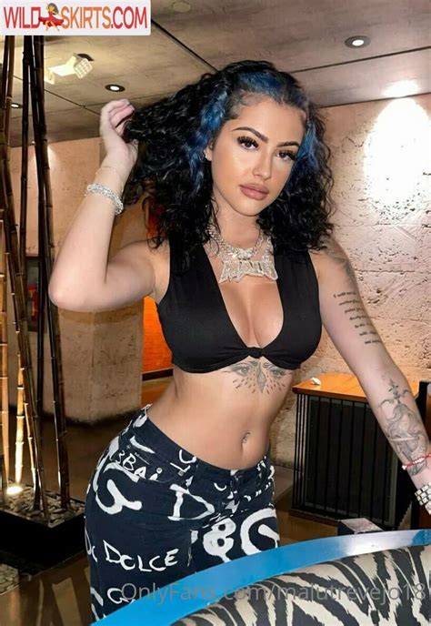 Malu Trevejo Malutrevejo Malutrevejo Malutrevejo Nude OnlyFans Instagram Leaked Photo