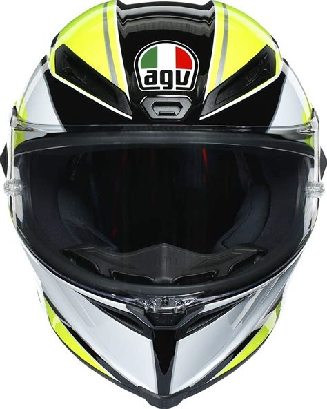 AGV Corsa R Supersport Black Full Face Motorcycle Helmet L Buy Online